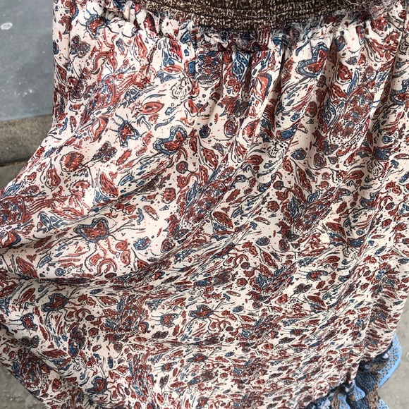 Anthropologie Floreat Brand long Maxi Sundress - Picture 8 of 9